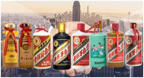 泉州市安溪回收茅台