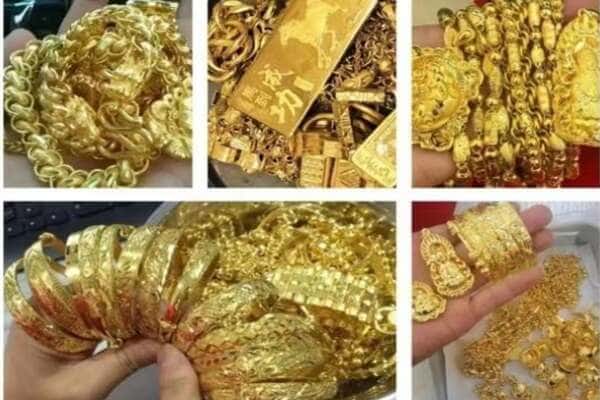 泉州市安溪回收黄金